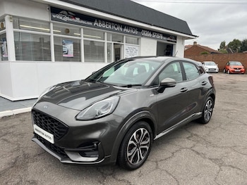 Used Ford Puma 2021 for sale - 75999966: Photo