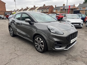 Used Ford Puma 2021 for sale - 75999966: Photo