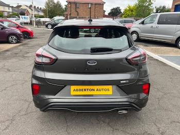 Used Ford Puma 2021 for sale - 75999966: Photo