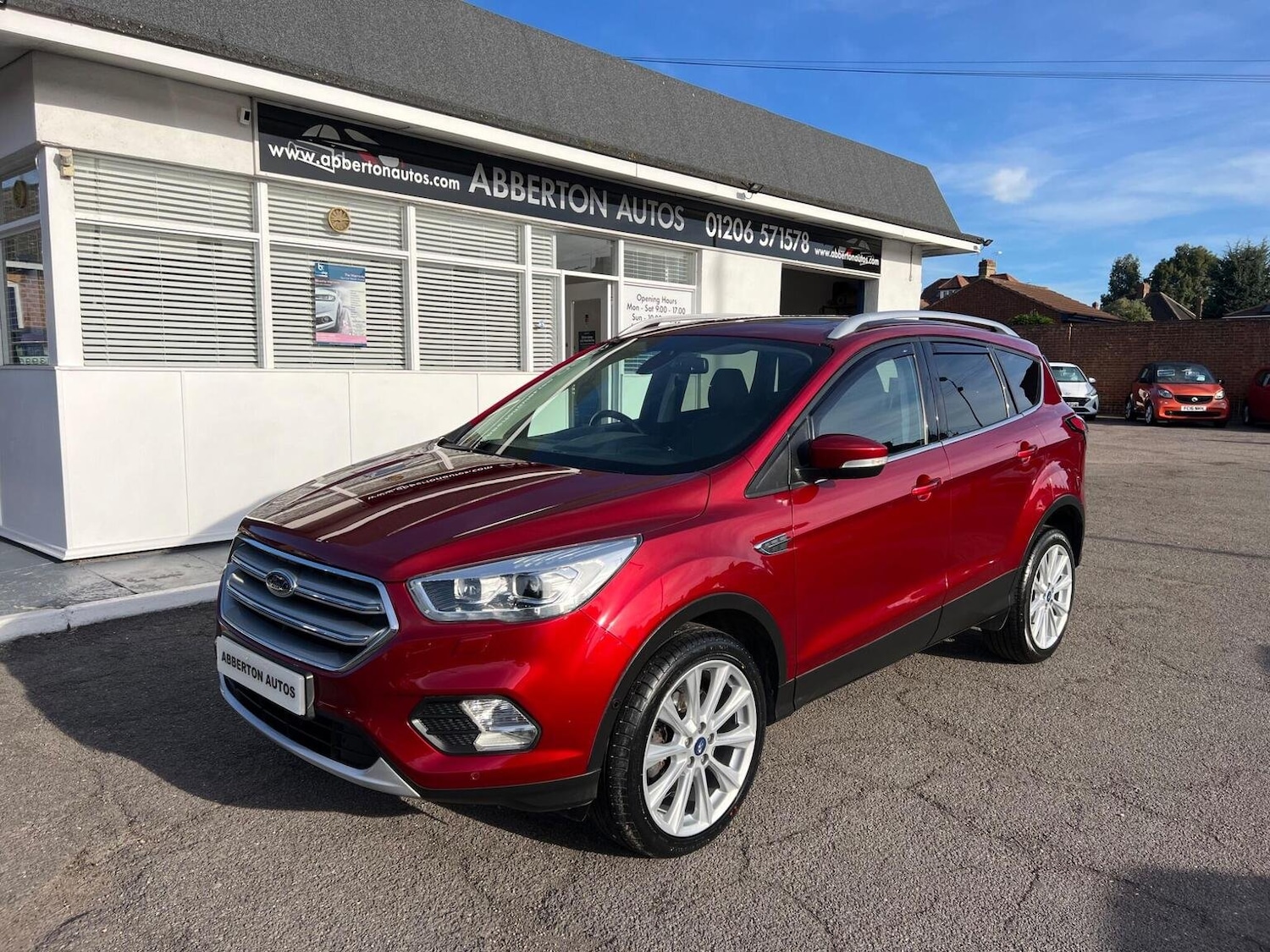 Used Ford Kuga 2019 for sale - 76107246: Photo 1