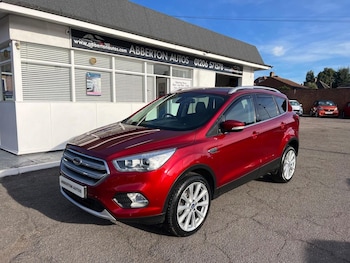 Used Ford Kuga 2019 for sale - 76107246: Photo