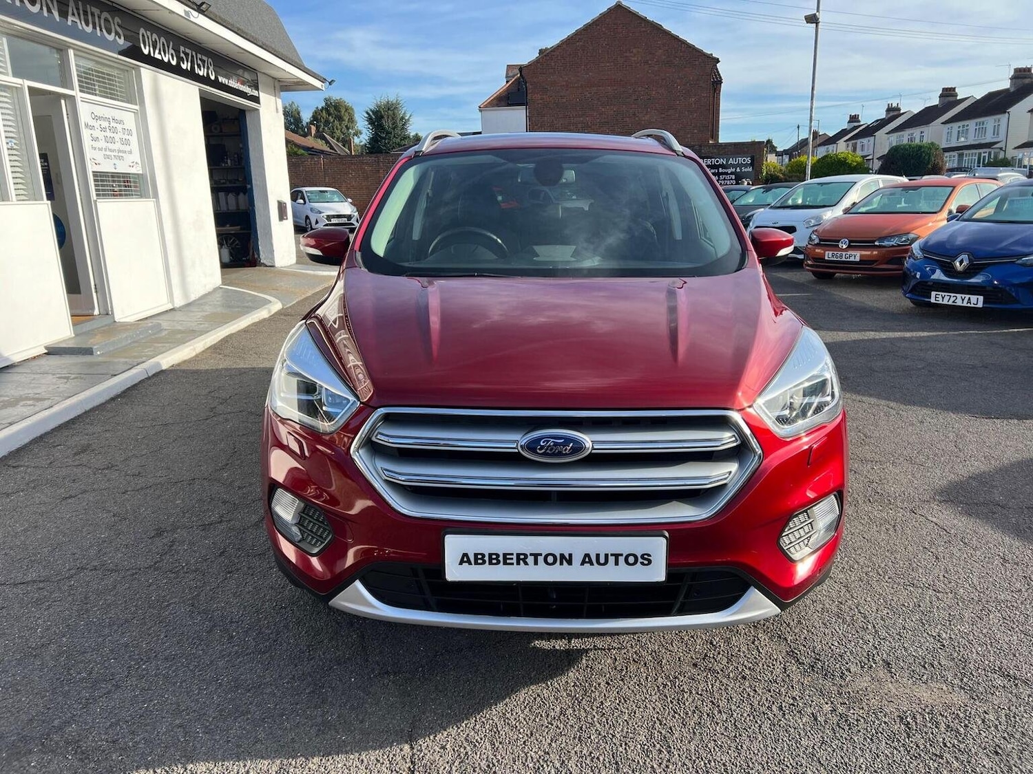 Used Ford Kuga 2019 for sale - 76107246: Photo 2