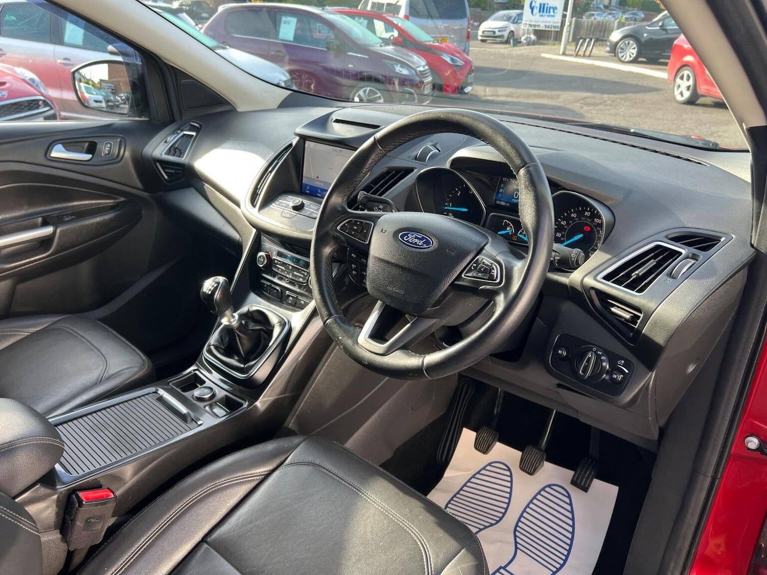 Used Ford Kuga 2019 for sale - 76107246: Photo 21