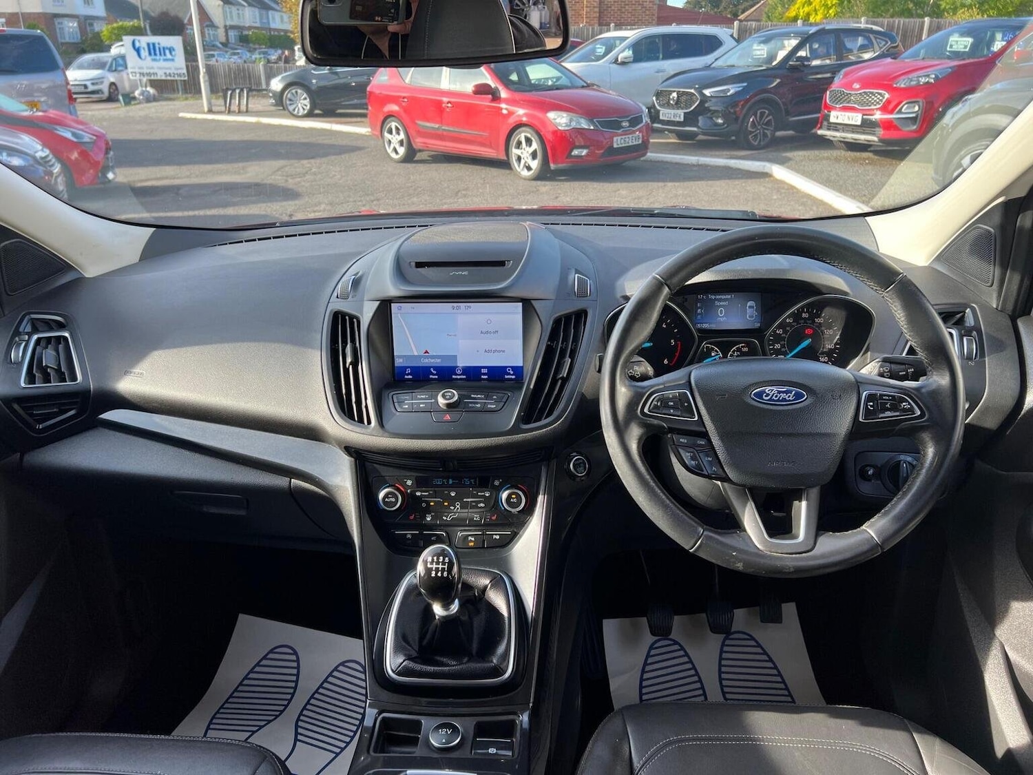 Used Ford Kuga 2019 for sale - 76107246: Photo 23