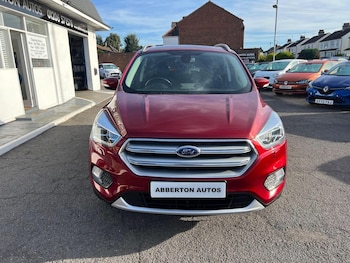 Used Ford Kuga 2019 for sale - 76107246: Photo
