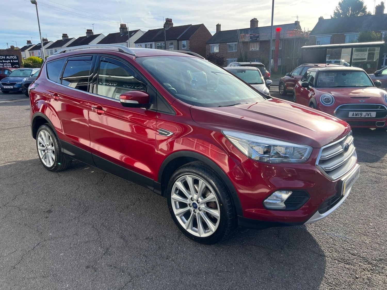 Used Ford Kuga 2019 for sale - 76107246: Photo 3