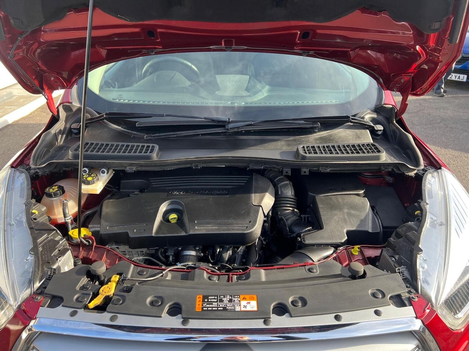 Used Ford Kuga 2019 for sale - 76107246: Photo 32