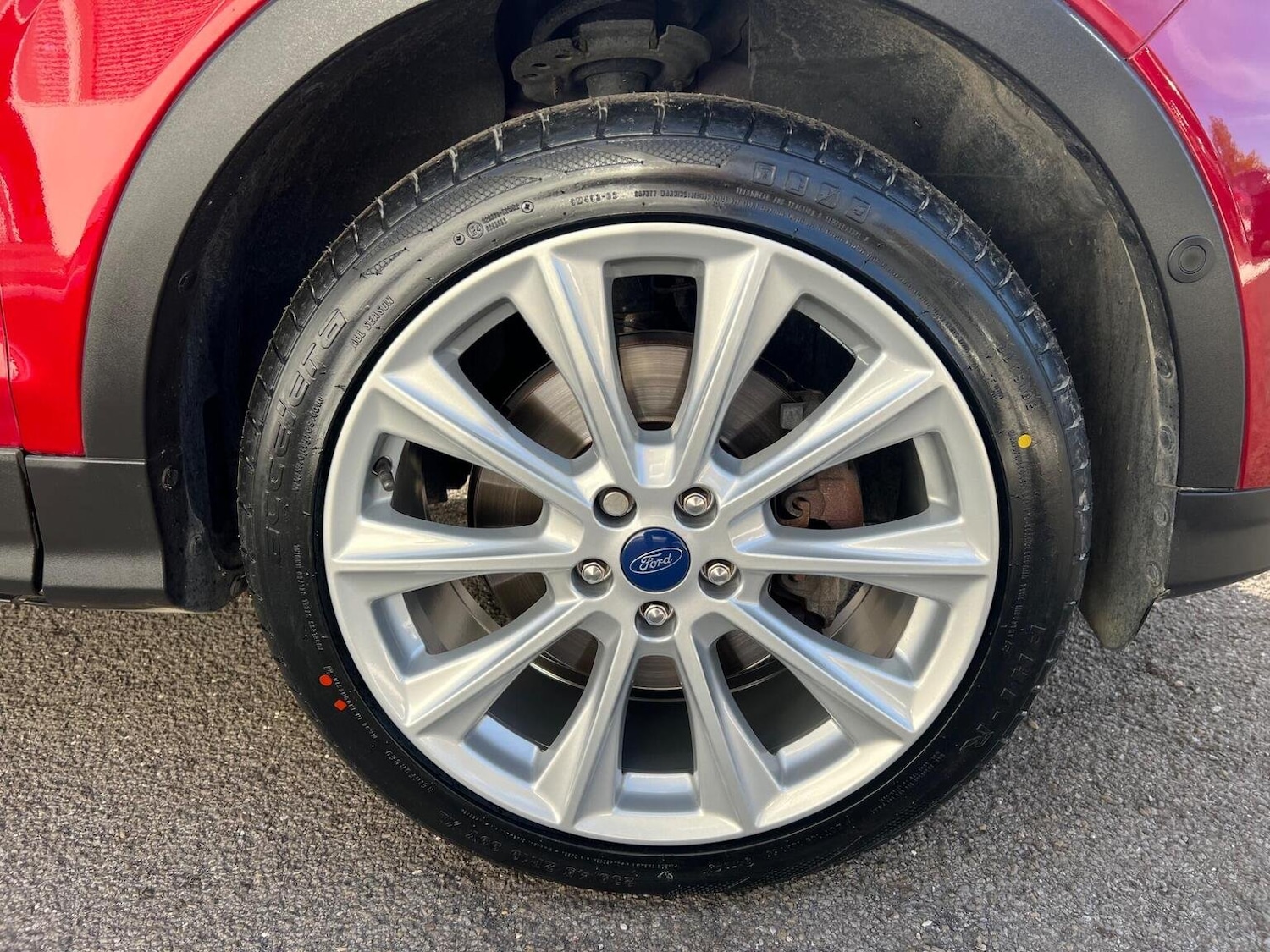 Used Ford Kuga 2019 for sale - 76107246: Photo 33