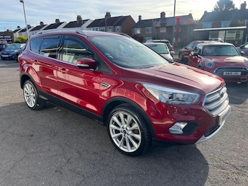 Used Ford Kuga 2019 for sale - 76107246: Photo