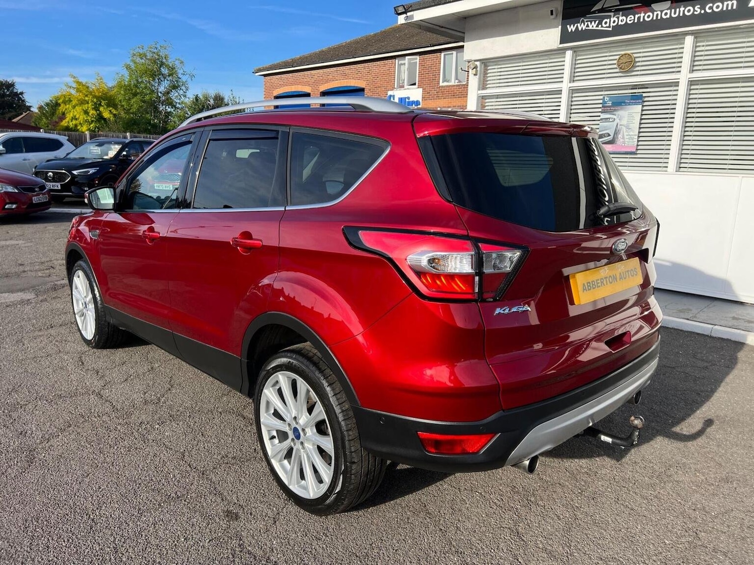 Used Ford Kuga 2019 for sale - 76107246: Photo 6