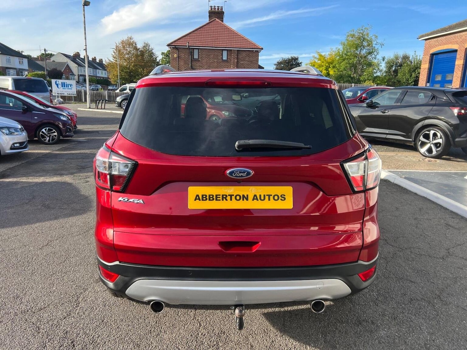 Used Ford Kuga 2019 for sale - 76107246: Photo 7