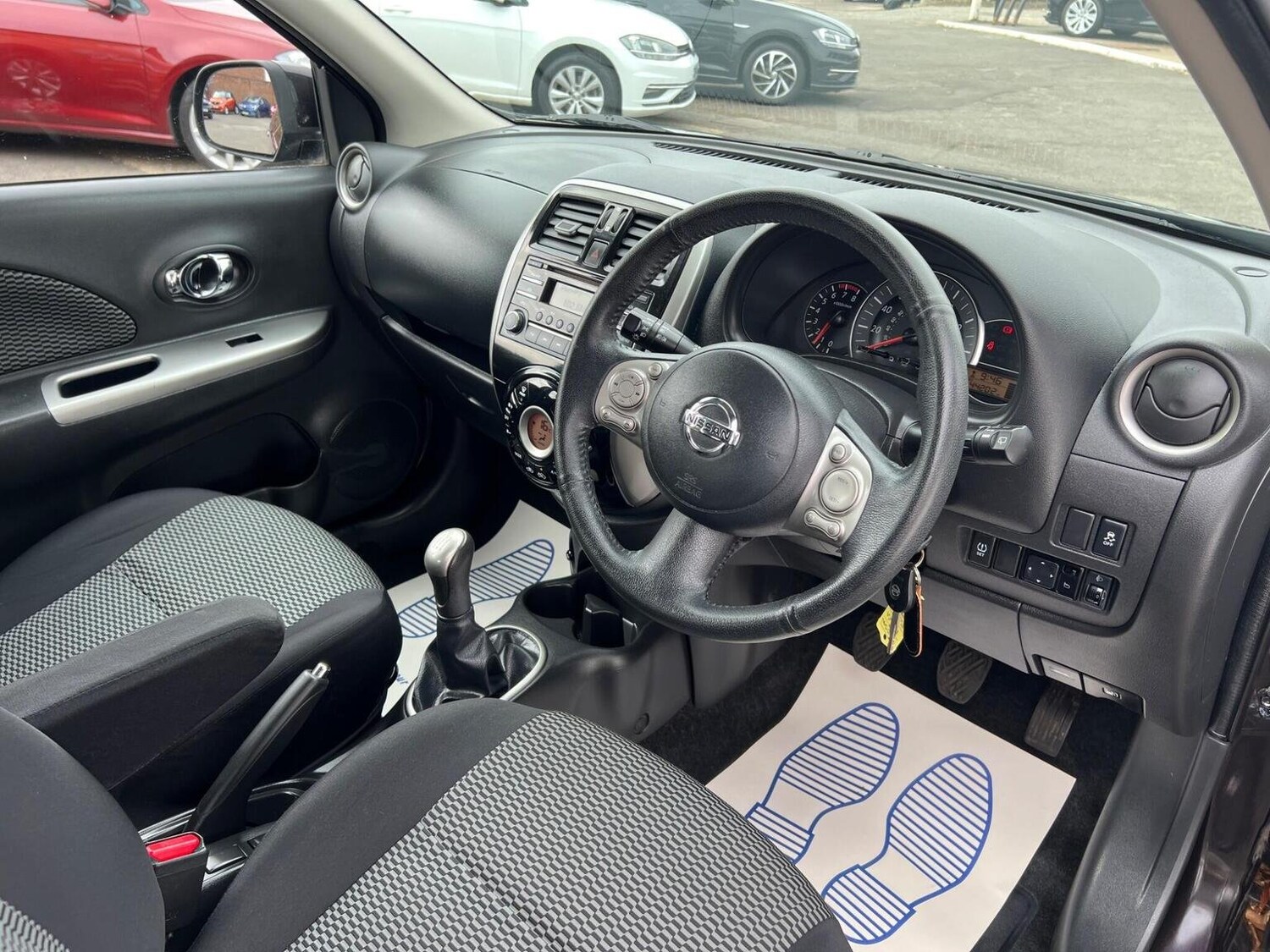 Vehicle 14