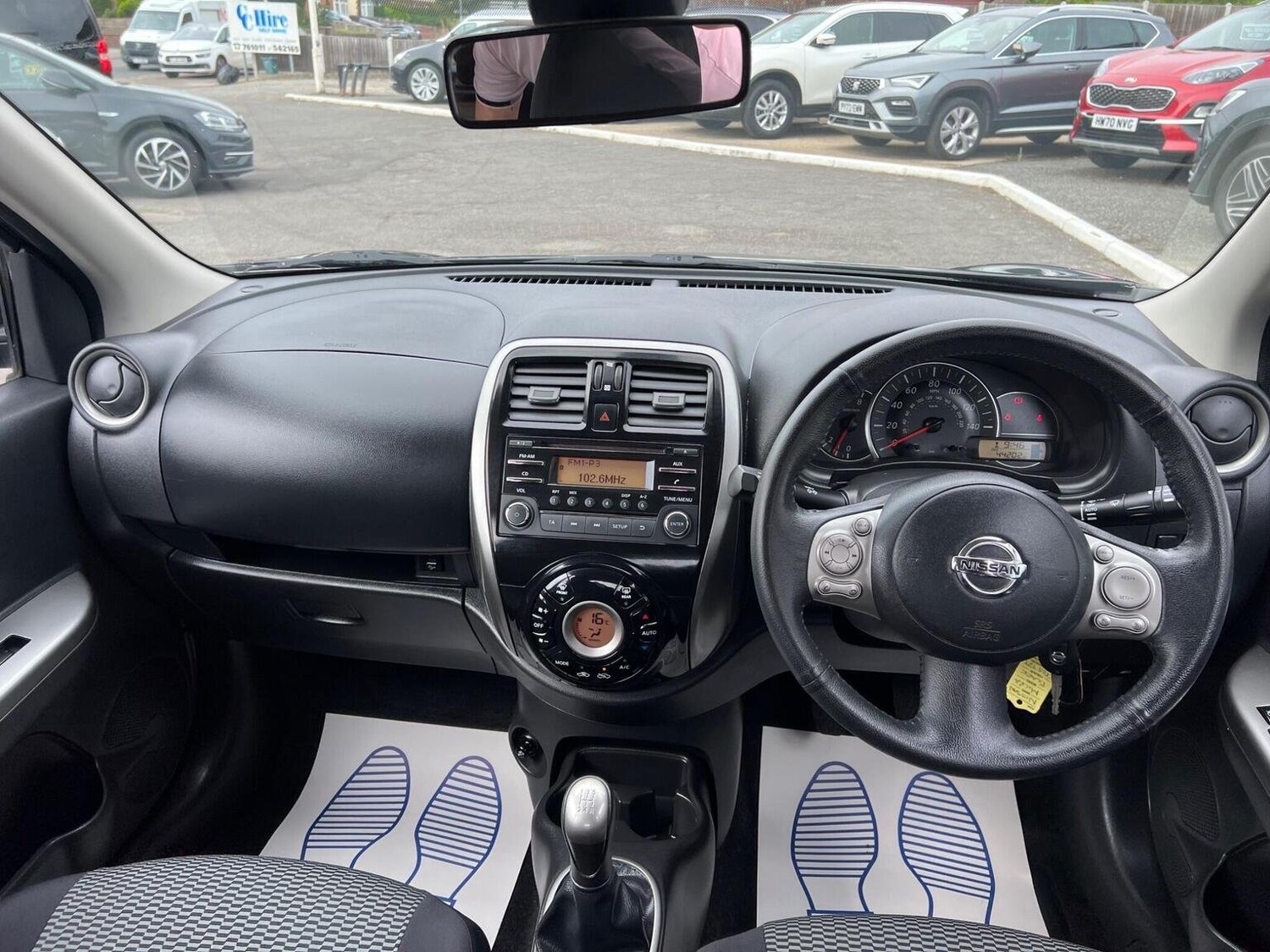 Vehicle 18