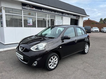 Used Nissan Micra 2016 for sale - 75511327: Photo