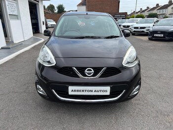 Used Nissan Micra 2016 for sale - 75511327: Photo