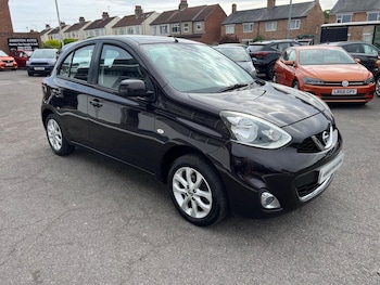 Used Nissan Micra 2016 for sale - 75511327: Photo