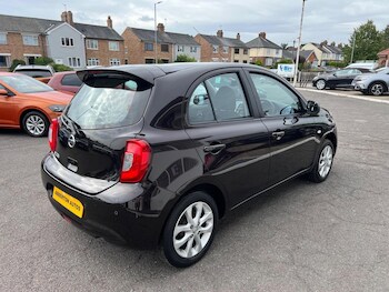 Used Nissan Micra 2016 for sale - 75511327: Photo