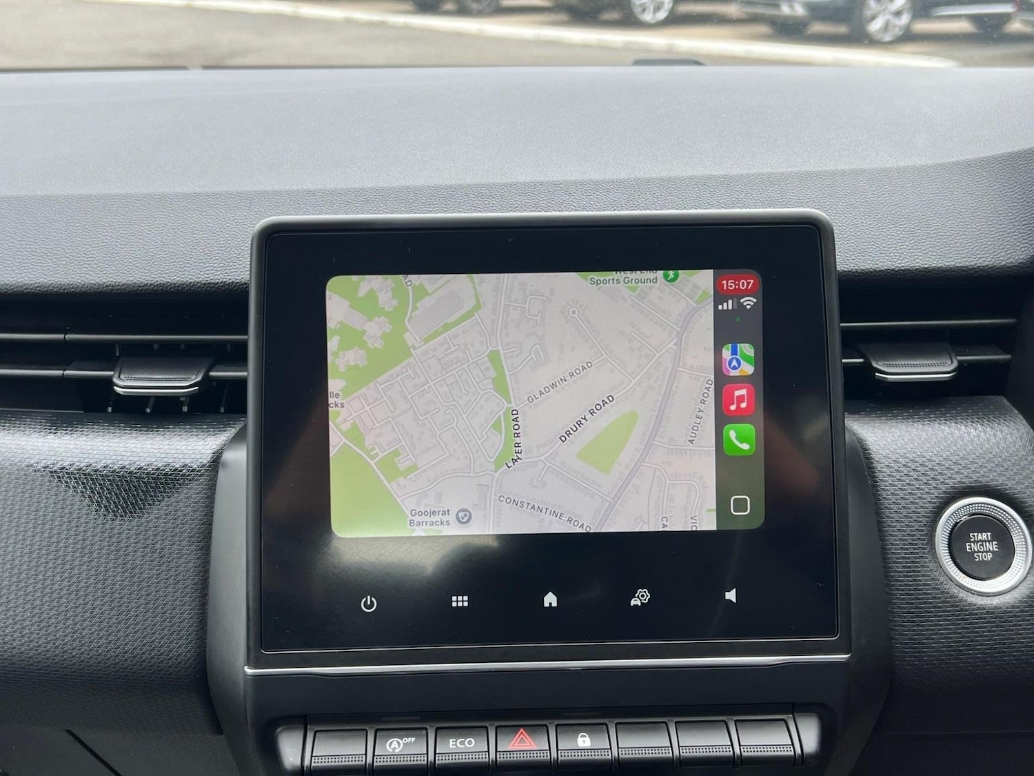 Used Renault Clio 2022 for sale - 76793584: Photo 11