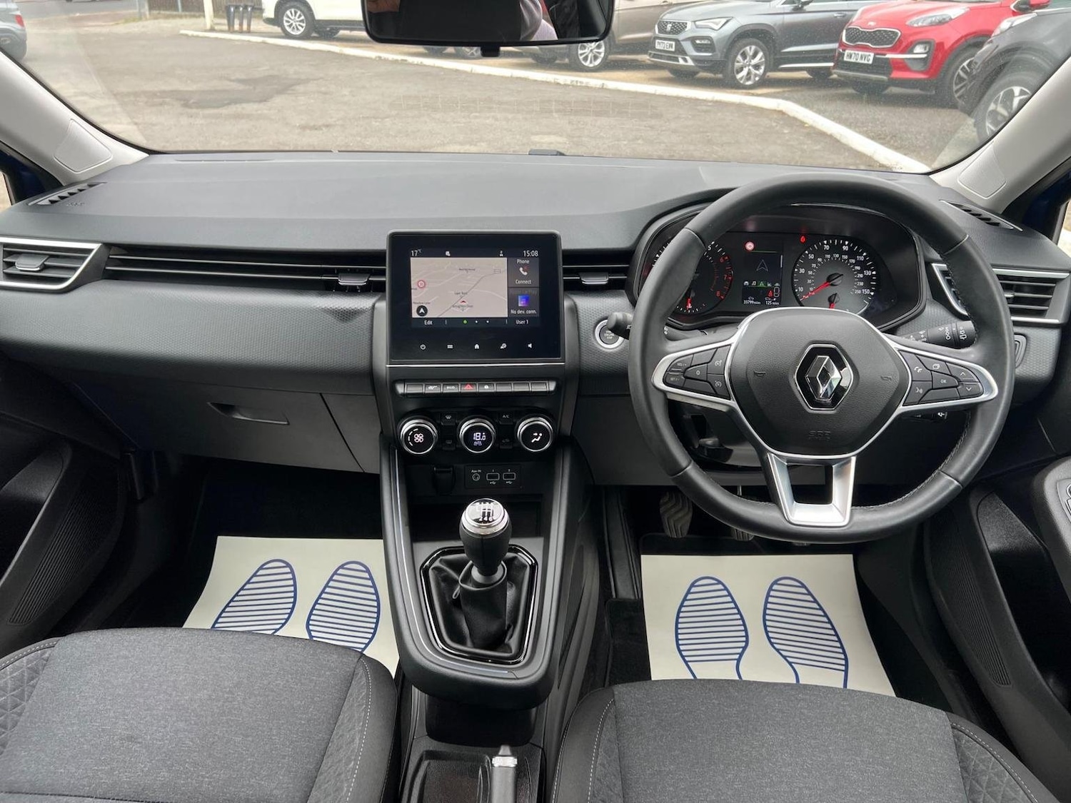 Used Renault Clio 2022 for sale - 76793584: Photo 19