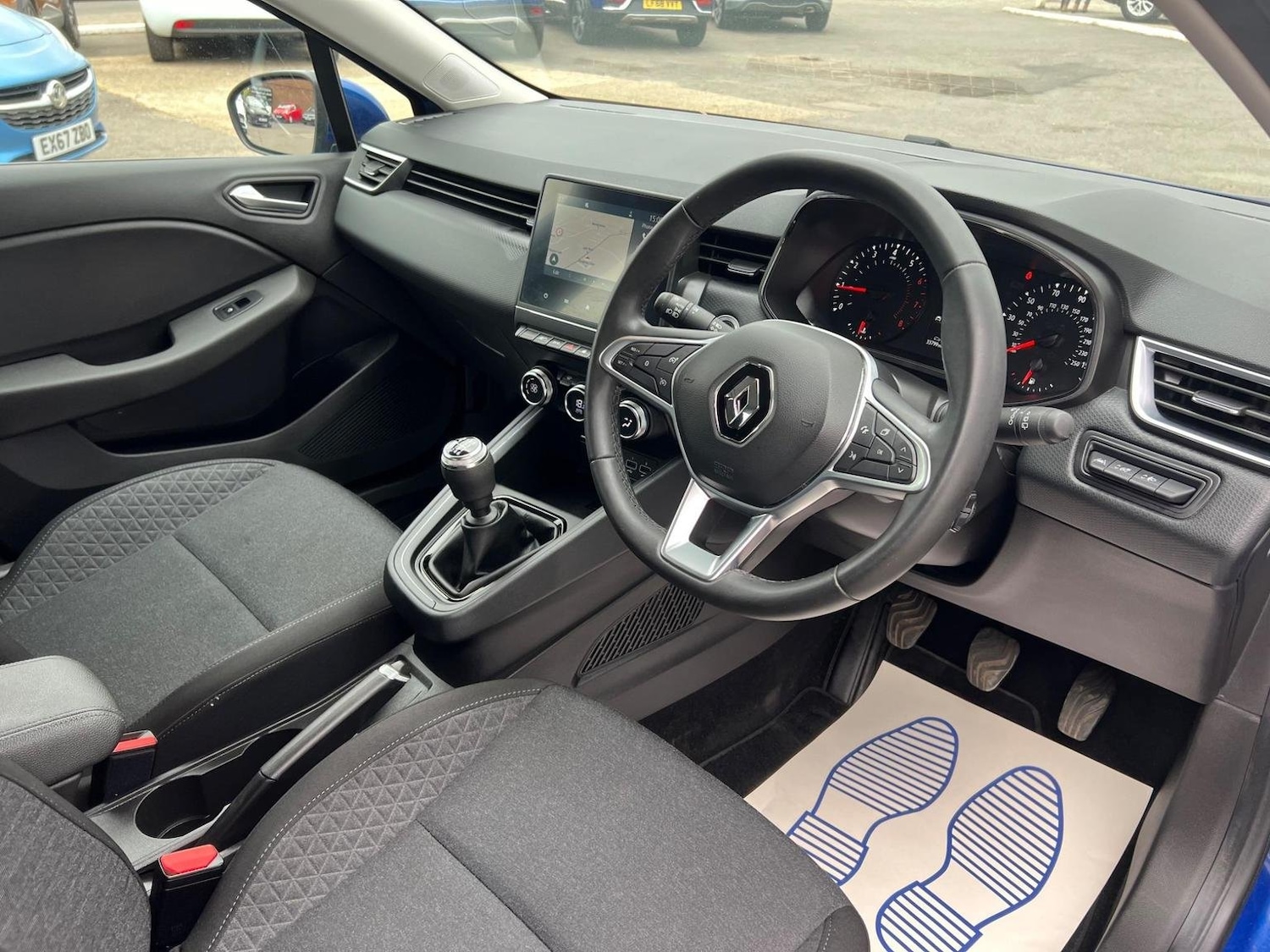 Used Renault Clio 2022 for sale - 76793584: Photo 21