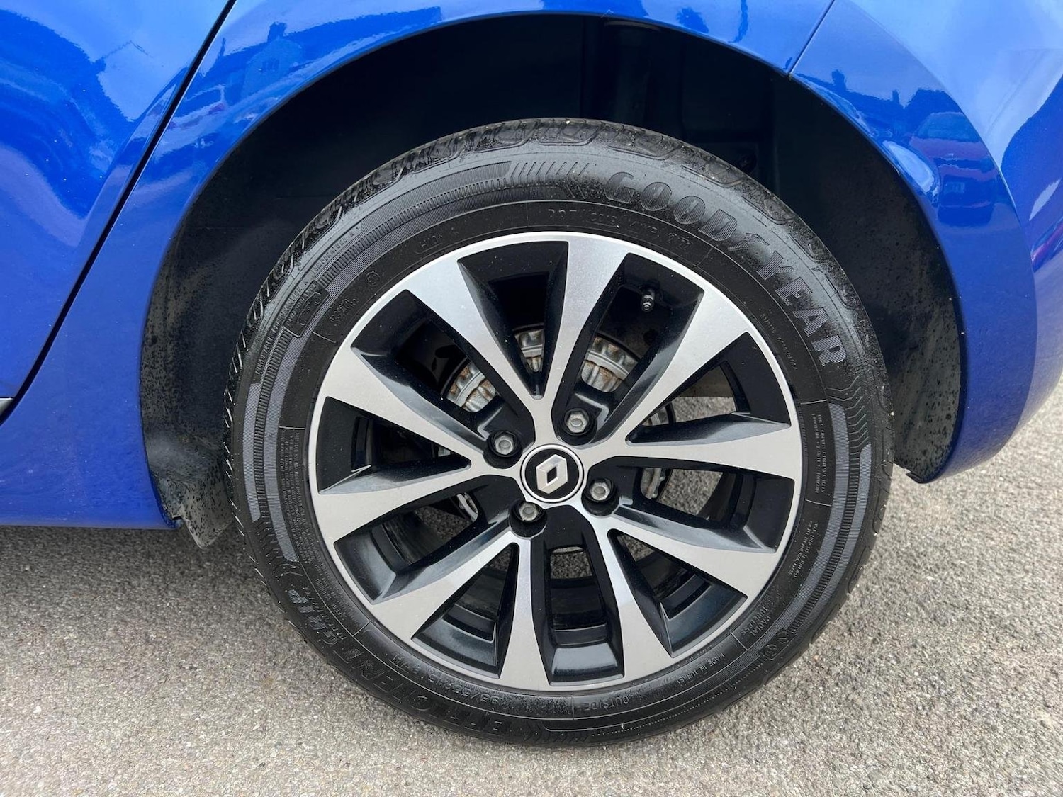 Used Renault Clio 2022 for sale - 76793584: Photo 25