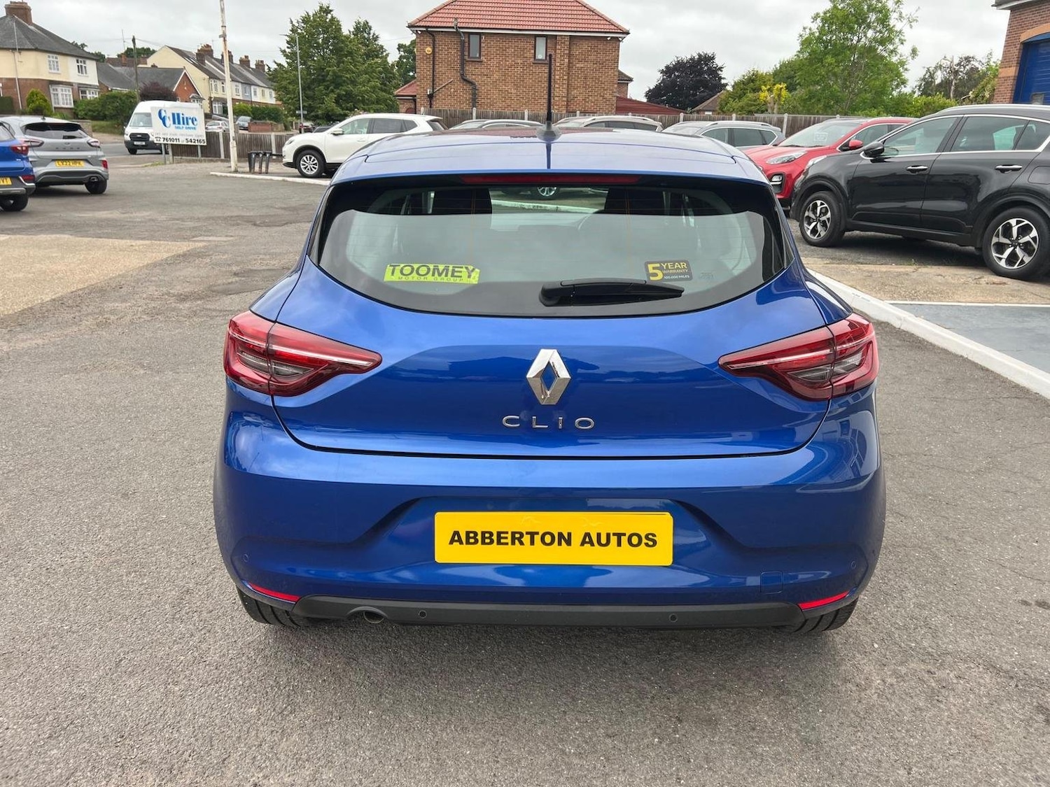 Used Renault Clio 2022 for sale - 76793584: Photo 5