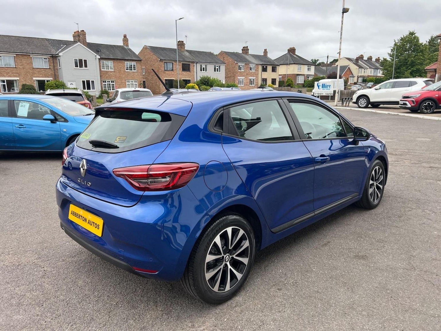 Used Renault Clio 2022 for sale - 76793584: Photo 6