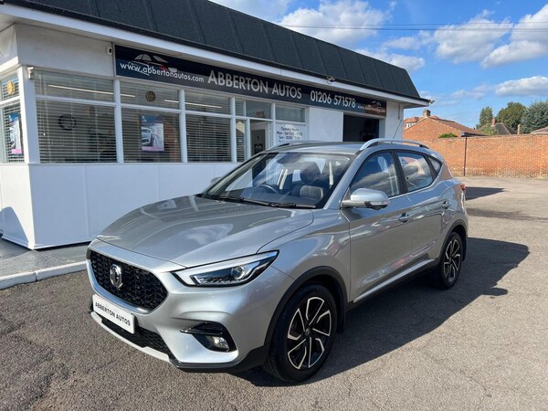 Used MG MG ZS 2021 for sale - 76120279: Photo 1