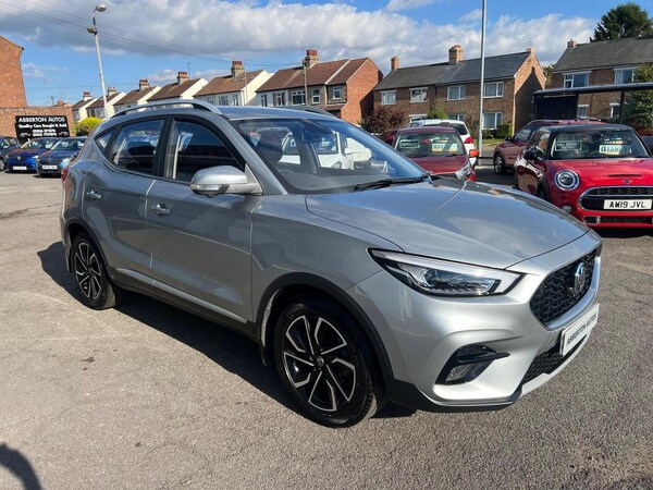Used MG MG ZS 2021 for sale - 76120279: Photo 3