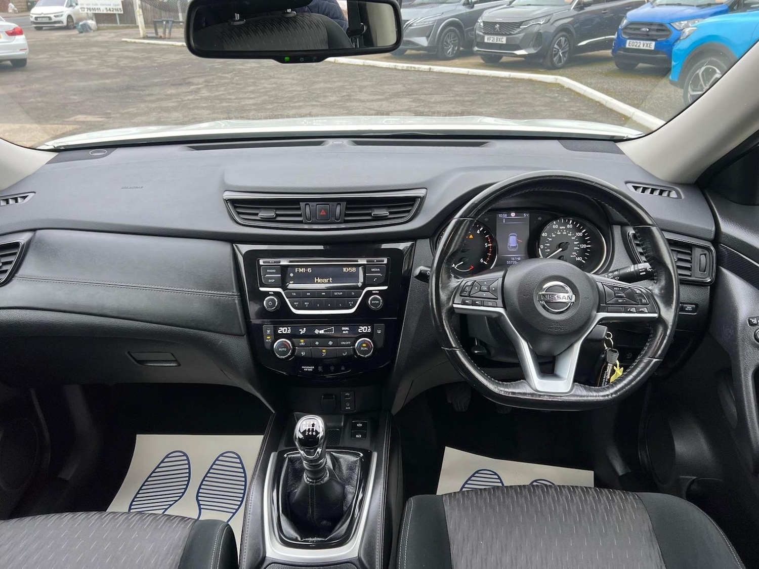 Vehicle 21