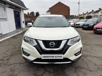 Used Nissan X-Trail 2020 for sale - 74543553: Photo