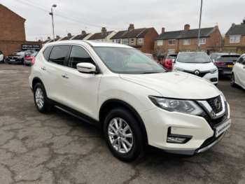 Used Nissan X-Trail 2020 for sale - 74543553: Photo
