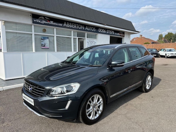 Used Volvo XC60 2014 for sale - 76149247: Photo 1
