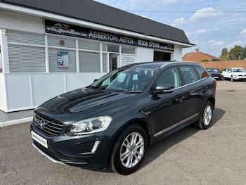 2014 - 2.4 D5 SE Lux Nav Geartronic AWD Euro 5 5dr