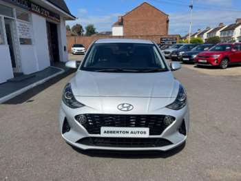 Used Hyundai i10 2022 for sale - 74676885: Photo