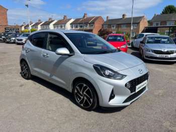Used Hyundai i10 2022 for sale - 74676885: Photo