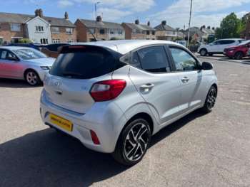 Used Hyundai i10 2022 for sale - 74676885: Photo