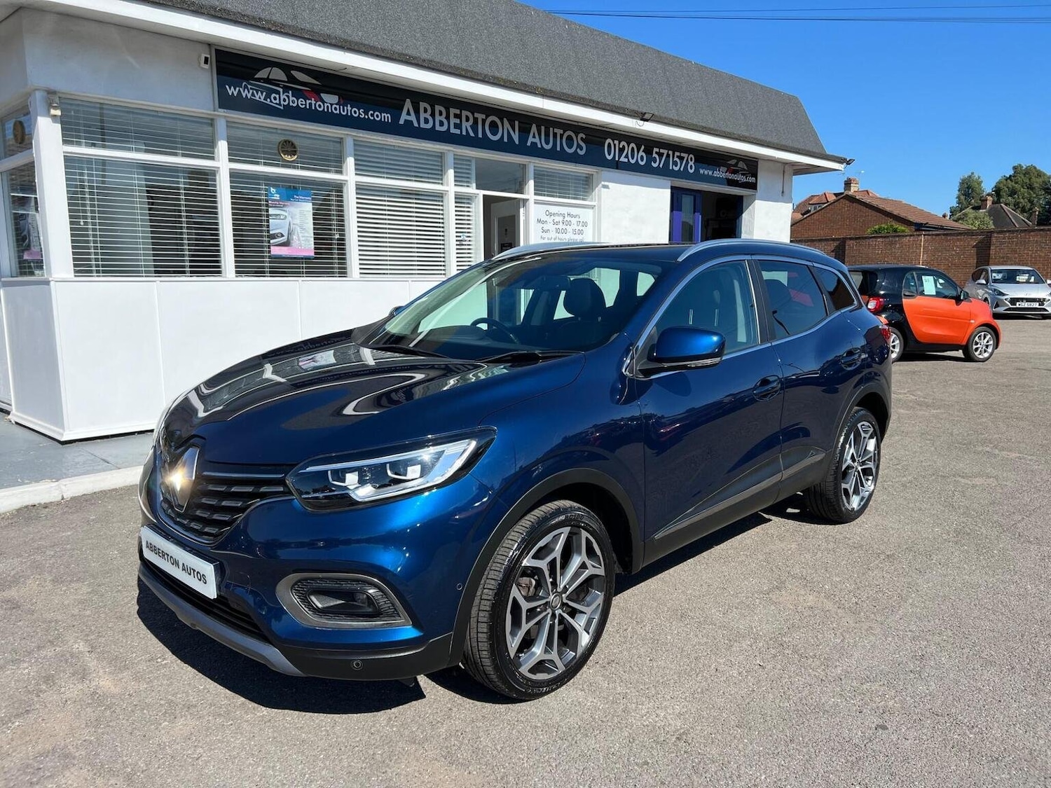 Used Renault Kadjar 2021 for sale - 76793576: Photo 1