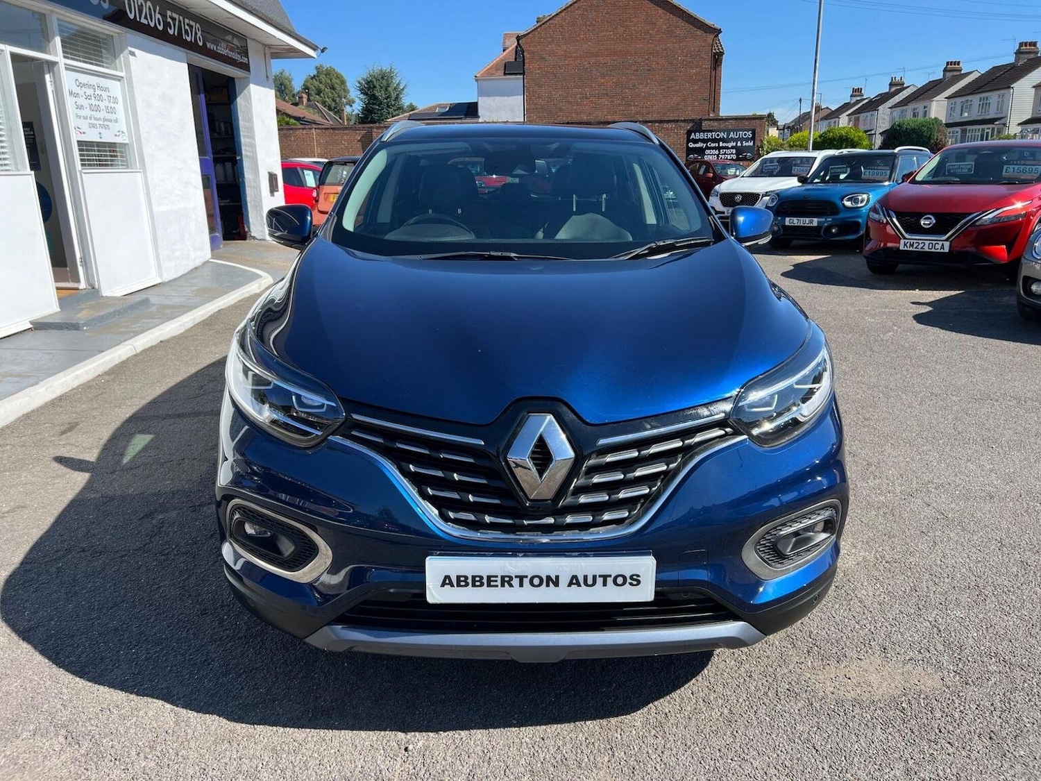 Used Renault Kadjar 2021 for sale - 76793576: Photo 2