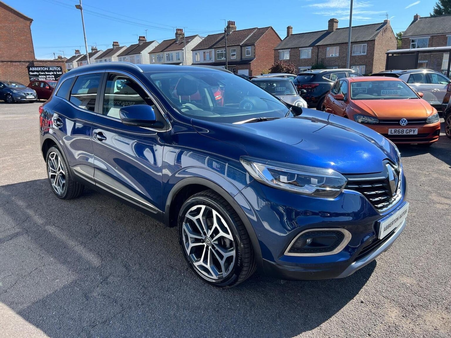 Used Renault Kadjar 2021 for sale - 76793576: Photo 3