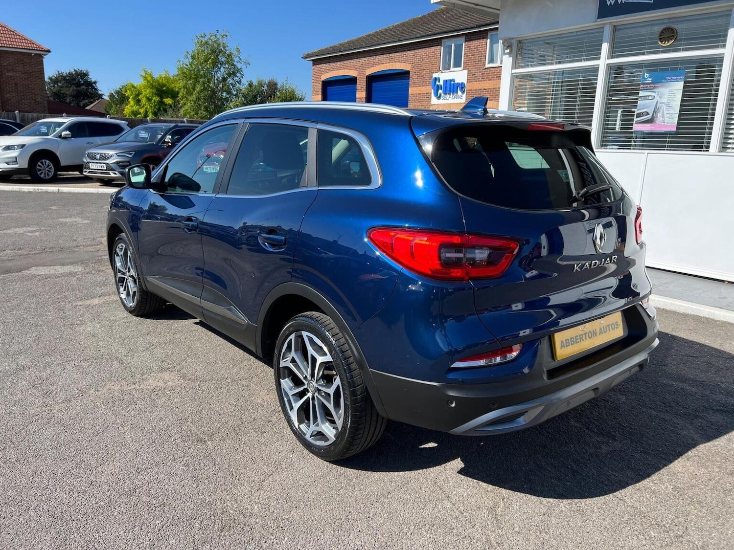Used Renault Kadjar 2021 for sale - 76793576: Photo 4