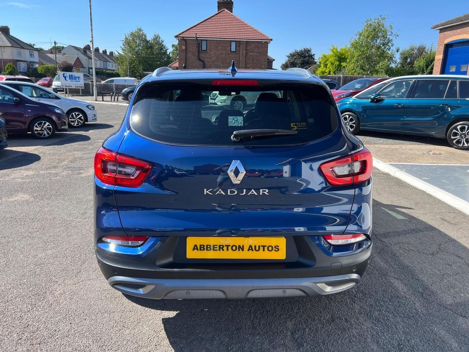 Used Renault Kadjar 2021 for sale - 76793576: Photo 5