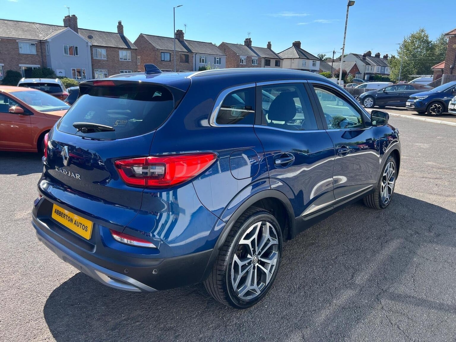 Used Renault Kadjar 2021 for sale - 76793576: Photo 6