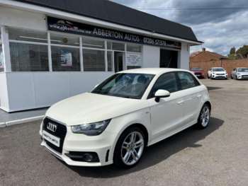 2014 - 1.4 TFSI S Line 5dr
