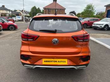 Used MG MG ZS 2022 for sale - 74664154: Photo