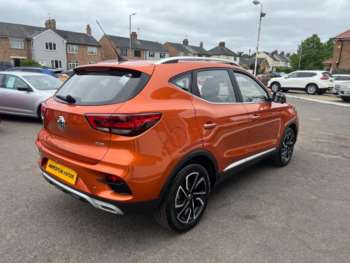 Used MG MG ZS 2022 for sale - 74664154: Photo
