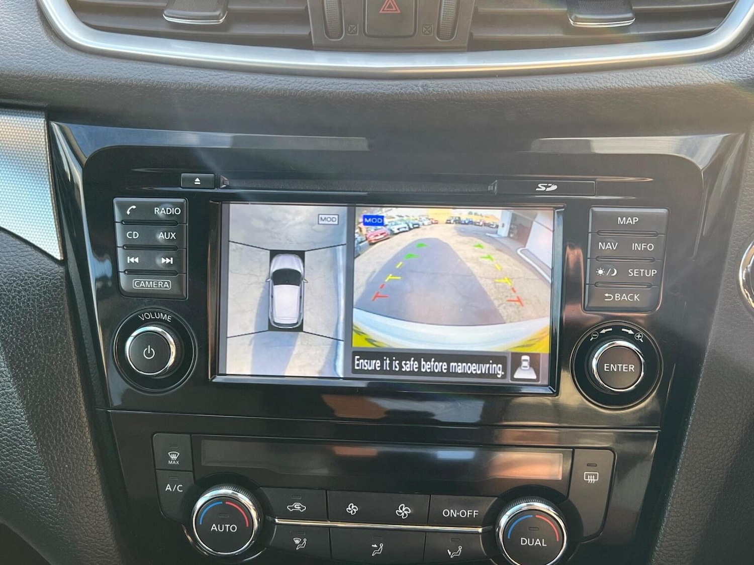 Used Nissan Qashqai 2018 for sale - 76347118: Photo 12