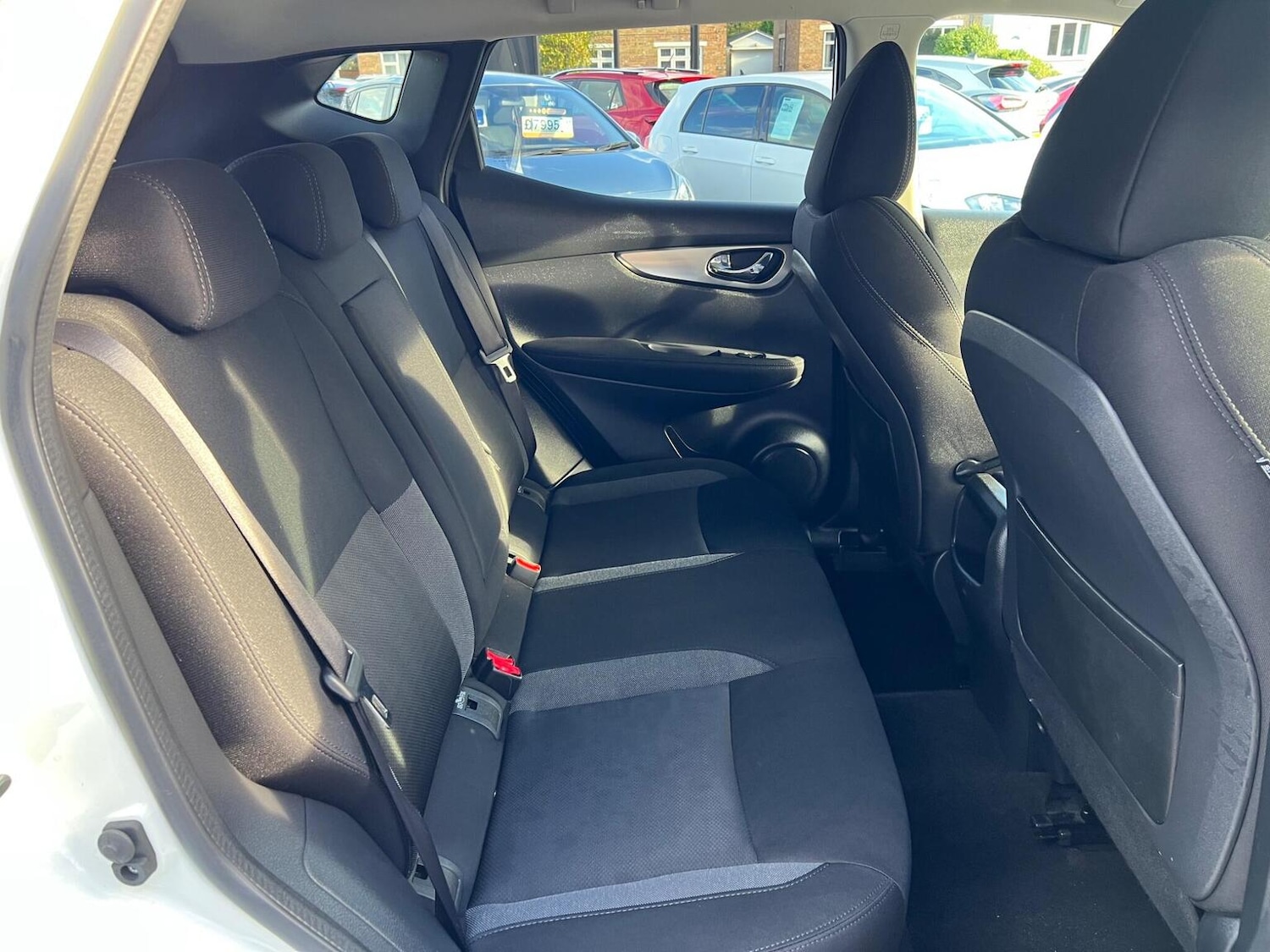 Used Nissan Qashqai 2018 for sale - 76347118: Photo 16