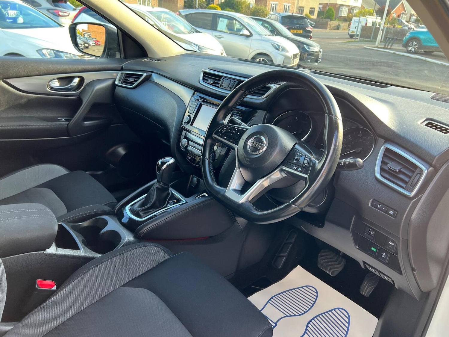 Used Nissan Qashqai 2018 for sale - 76347118: Photo 17
