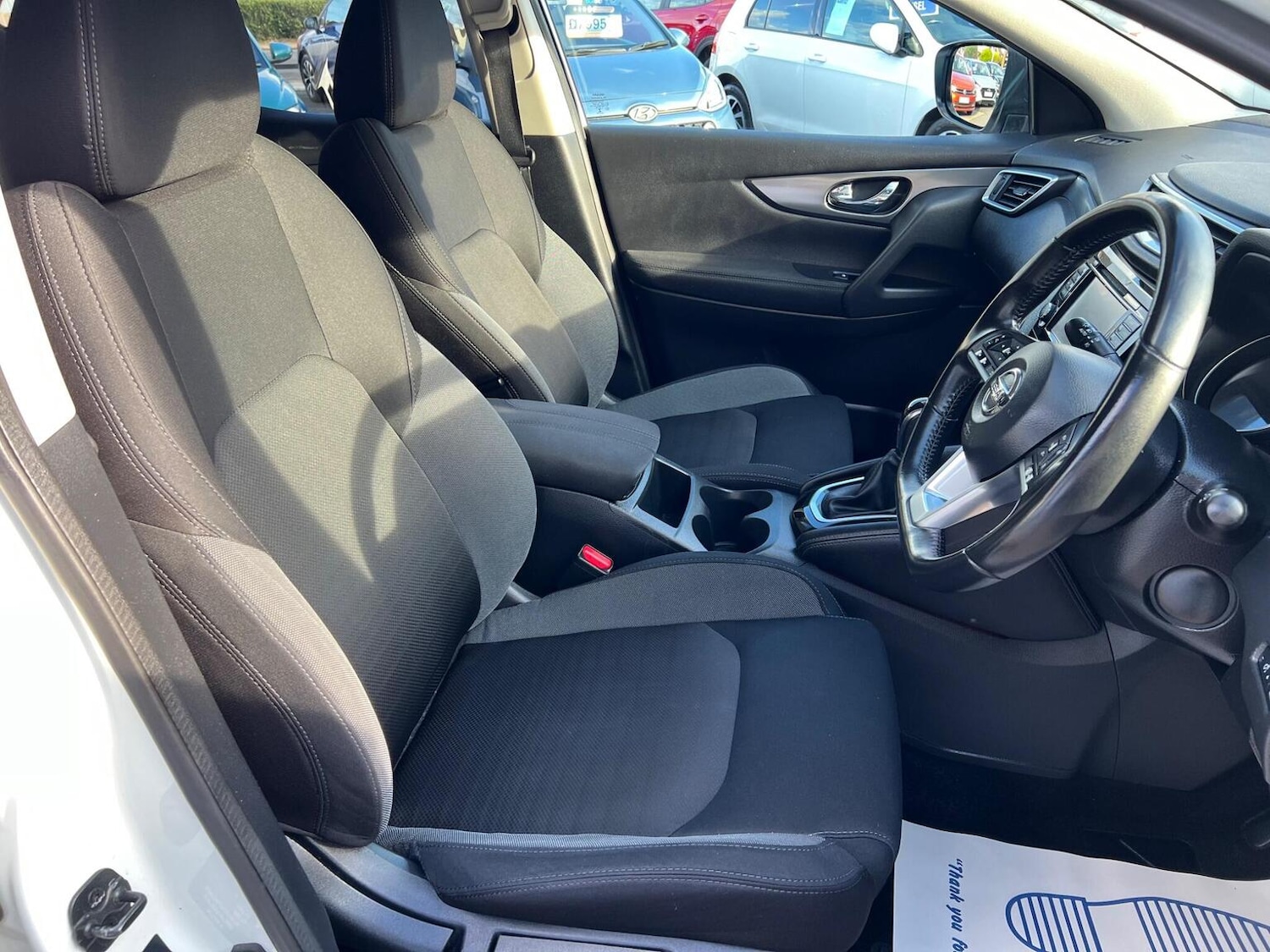 Used Nissan Qashqai 2018 for sale - 76347118: Photo 18
